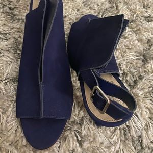 Vince Camuto Catina Blue Size 12/11